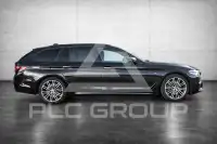 2018 BMW 523