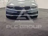 2018 BMW 523