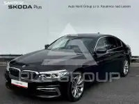 2018 BMW 523
