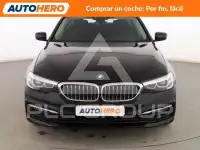 2018 BMW 523