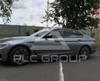 2018 BMW 523