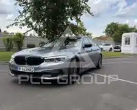 2018 BMW 523