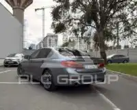 2018 BMW 523