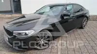 2018 BMW 523