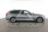 2018 BMW 523