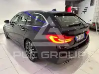 2018 BMW 523