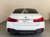 2018 BMW 523