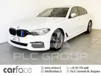 2018 BMW 523