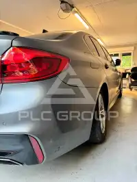 2018 BMW 523