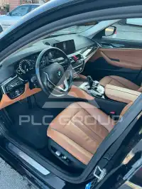 2018 BMW 523