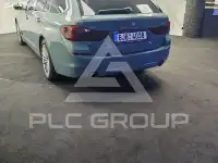 2018 BMW 523