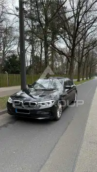 2018 BMW 523