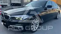 2018 BMW 523