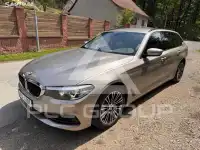 2018 BMW 523