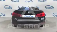 2018 BMW 523