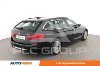 2018 BMW 523