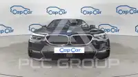 2018 BMW 523