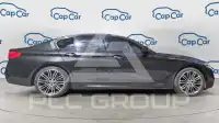 2018 BMW 523