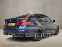 2018 BMW 523