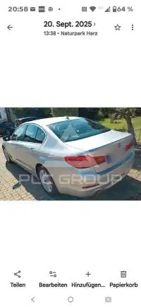 2018 BMW 523