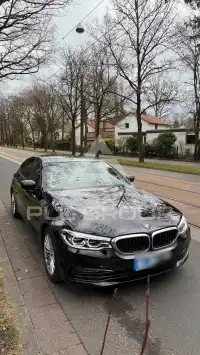 2018 BMW 523