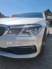 2018 BMW 523