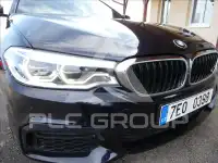 2018 BMW 523