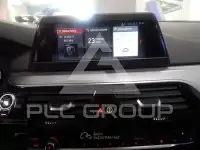2018 BMW 523
