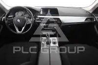 2018 BMW 523