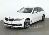 2018 BMW 523