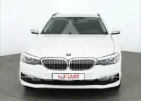 2018 BMW 523