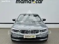 2018 BMW 523