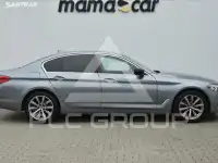 2018 BMW 523