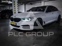 2018 BMW 523