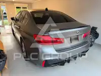 2018 BMW 523