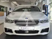 2018 BMW 6 Series