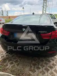 2018 BMW 4 Series