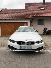 2018 BMW 4 Series