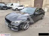 2018 BMW 7 Series