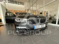 2018 BMW 7 Series