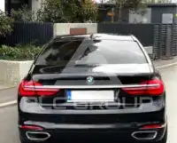 2018 BMW 7 Series