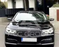 2018 BMW 7 Series