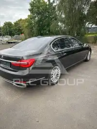 2018 BMW 7 Series