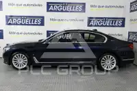 2018 BMW 7 Series