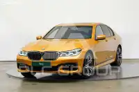 2018 BMW 7 Series