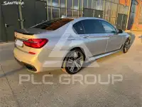 2018 BMW 7 Series