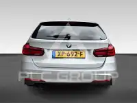 2018 BMW 330