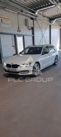 2018 BMW 330