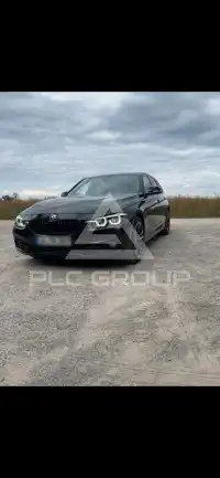 2018 BMW 330