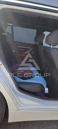 2018 BMW 330